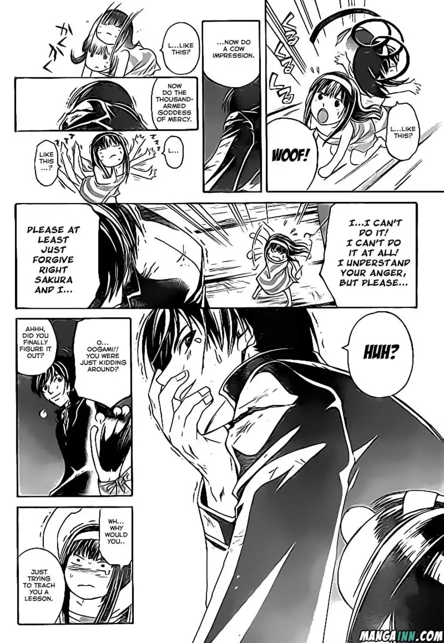 Code: Breaker Chapter 157 6